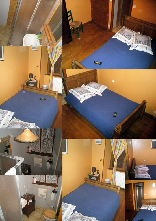chambre d'hotes Limoges