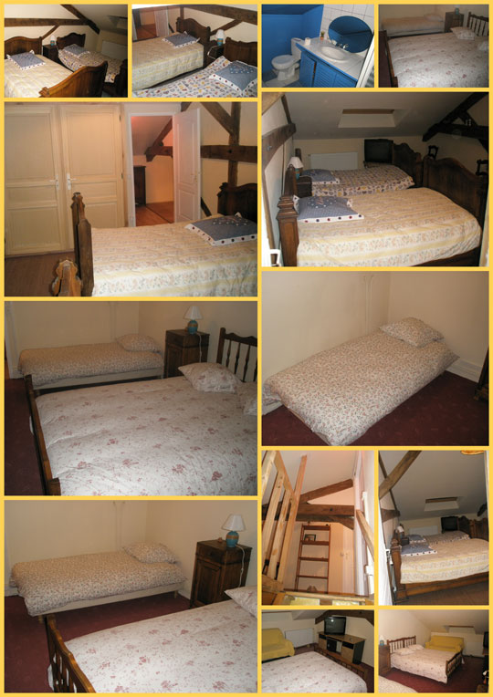 Chambre d'hotes limousin
